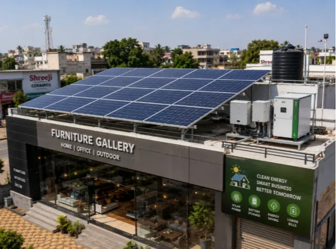 Difference Between Hybrid, On Grid and Off Grid Solar System