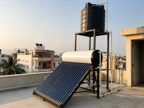What is a Solar Water Heater