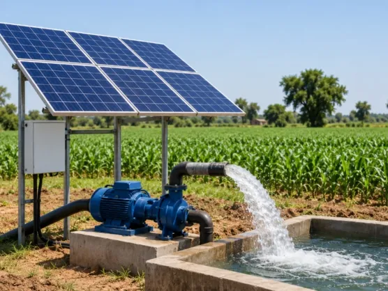 What is a Solar Water Pump