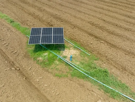 How Does a Solar Water Pump Work
