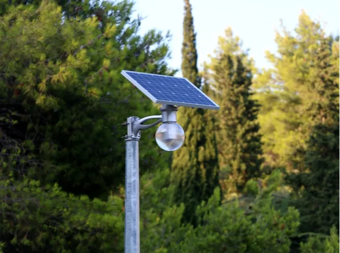 What is a Solar Street Light