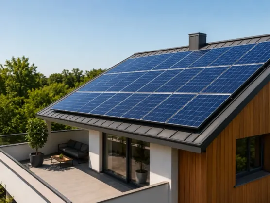 Types of Solar Rooftop Systems