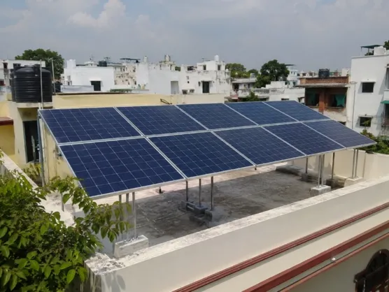 Residential Solar Rooftop in Malegaon, Nashik & Dhule