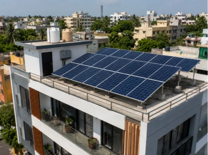 Types of Residential Solar Rooftop Systems