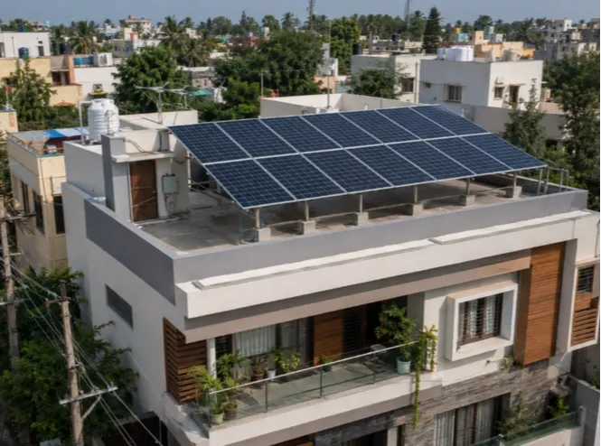 Where Can Residential Solar Rooftop Be Installed