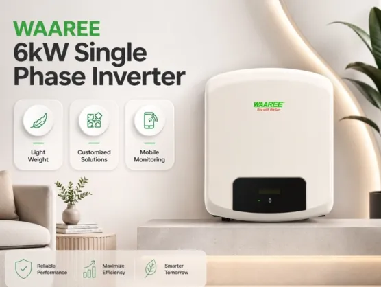 Inverter Solutions in Malegaon, Nashik & Dhule