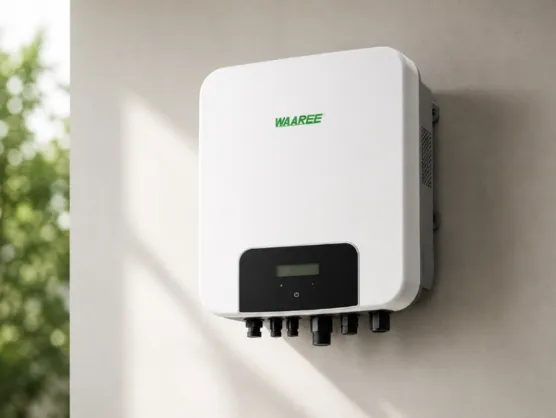 Inverter and Solar System Combination
