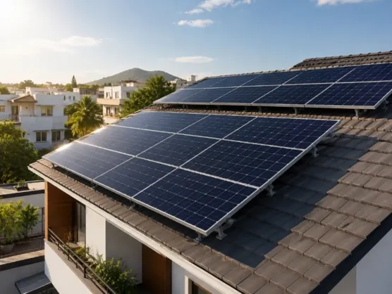 What is Solar Plant Installation