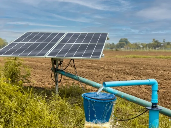 Solar Water Pump