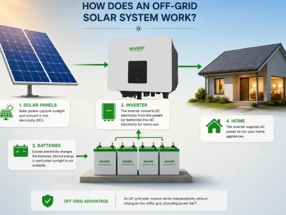 Off Grid Solar System