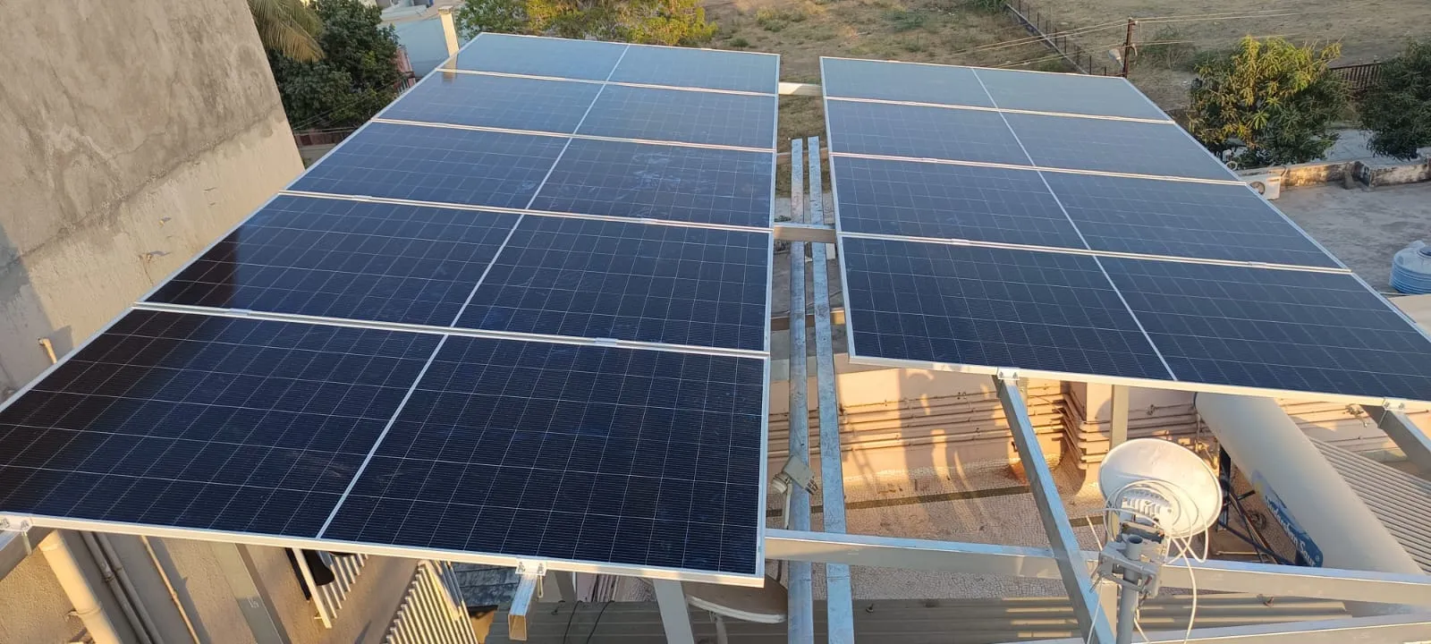 Which is the best solar company in Malegaon?