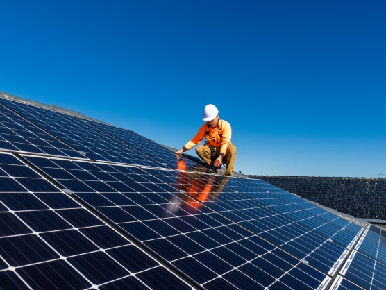 Complete Solar Energy Solutions in Nashik