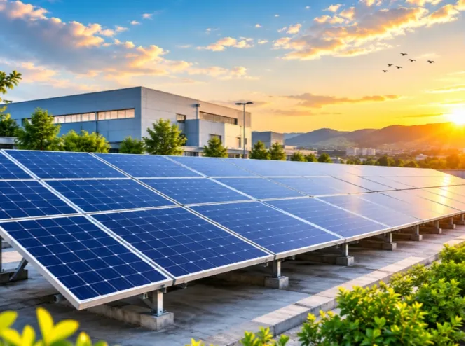 solar company in dhule solar energy solutions by SR Solar Energy