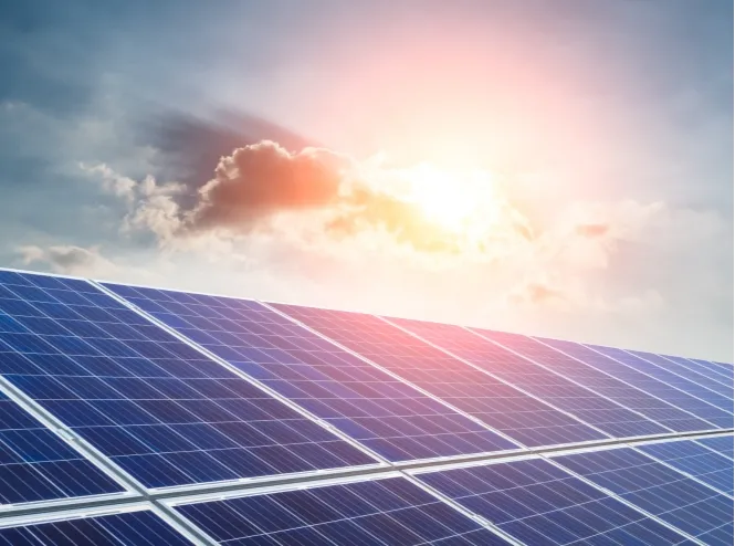 What solar services are available in Dhule?