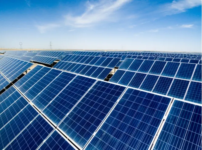 Do you provide solar water pumps for farmers in Dhule?