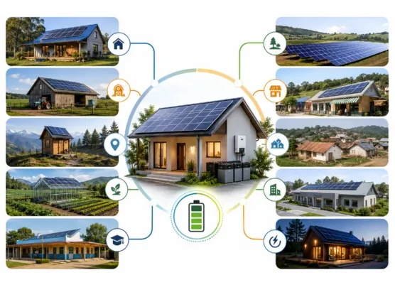 Complete Solar Energy Solutions in Chhatrapati Sambhajinagar