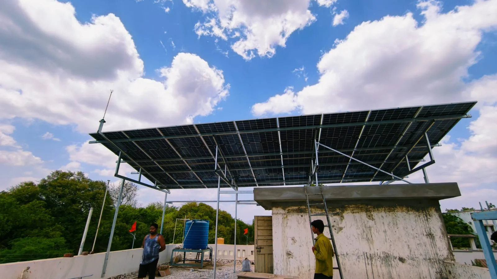 Professional Solar Installation Services in Maharashtra