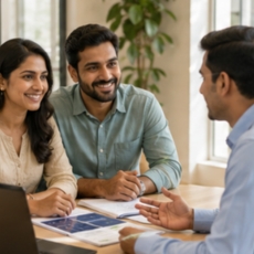Free solar consultation for homes and businesses